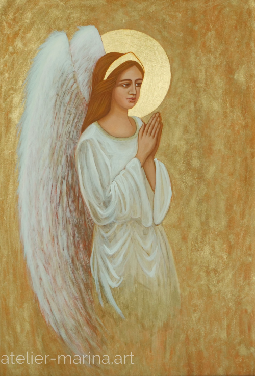 Ange veilleur 