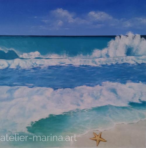Bord de mer 