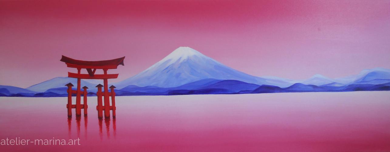 Mont Fuji 