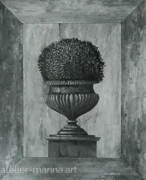 Vase Médicis 1 