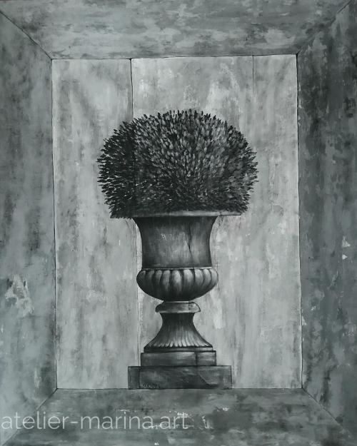 Vase Médicis 2 
