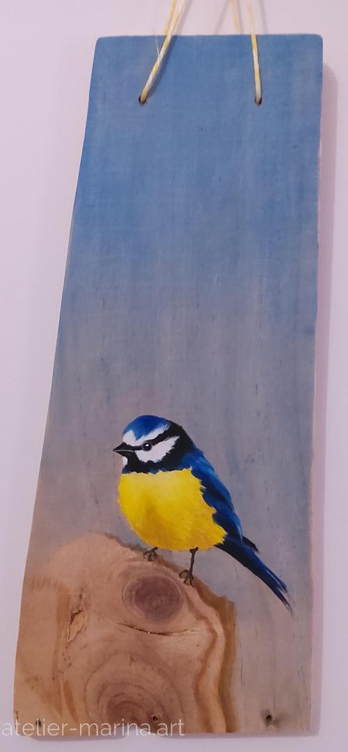 Mésange 